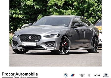 Jaguar XE P250+S+ACC+PANO+LED+KAMERA+19"