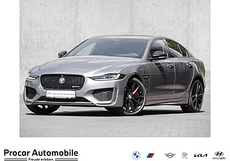 Jaguar XE P250+S+ACC+PANO+LED+KAMERA+19"