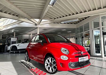 Fiat 500 S PDC/MFL/TEMPOMAT