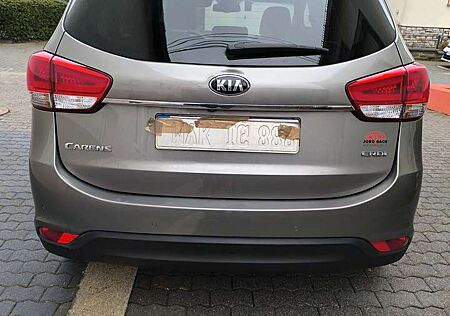 Kia Carens spirit