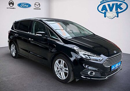 Ford S-Max Titanium AWD AUTOMATIK mit AHK