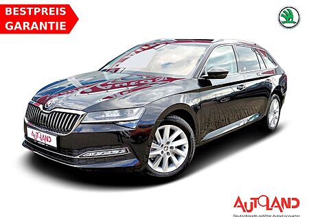 Skoda Superb Combi 2.0 TDI 4x4