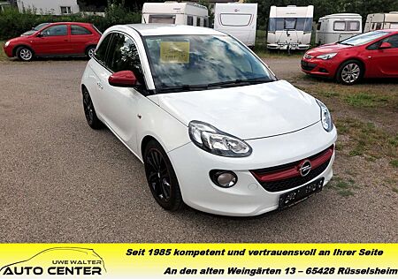 Opel Adam 1.4 Jam - Scheckheft - PDC hi - Sitzhzg. - Alu