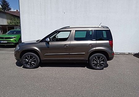 Skoda Yeti Adventure