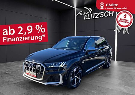 Audi SQ7 V8 TDI MatrixLED LUFT 22" HuD ACC AVC+