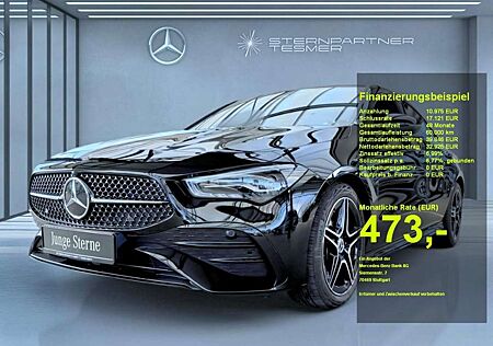Mercedes-Benz CLA 220 d AMG, Night, Pano,Totwinkel,HANDS-FREE