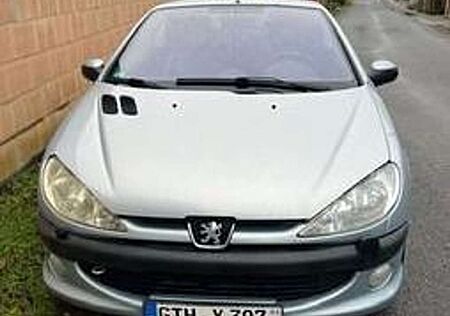 Peugeot 306 Cabriolet 2.0 Platinum