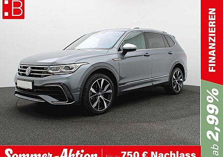 VW Tiguan Allspace Volkswagen 2.0 TSI DSG 4Mo. R-Line AHK 7-S. VIENNA PANO KAMER