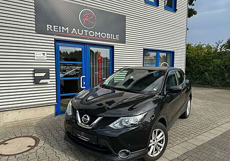 Nissan Qashqai 1.2 "Acenta" *LED*SHZ*KAMERA*DAB*