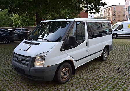 Ford Transit 280K TDCI - Klima - 9 Sitzer - 6 Gang -