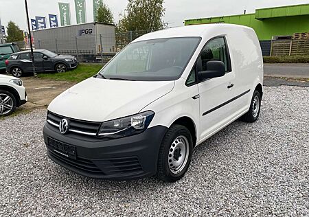 VW Caddy Volkswagen Kasten TDI Flügeltür/AHK