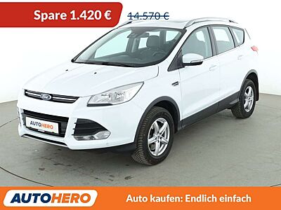 Ford Kuga 1.5 EcoBoost Titanium Aut.*PDC*CAM*SHZ*TEMPO*KLIMA