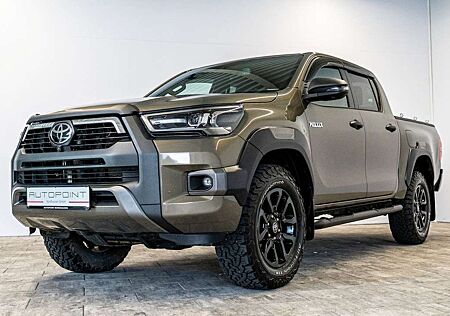 Toyota Hilux 2.8 D4-D INVINCIBLE °AHK°JBL°Navi°