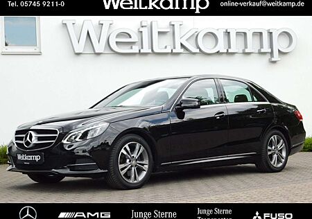 Mercedes-Benz E 250 BT 4M Avantgarde+Anhängerkupplung+Schiebed