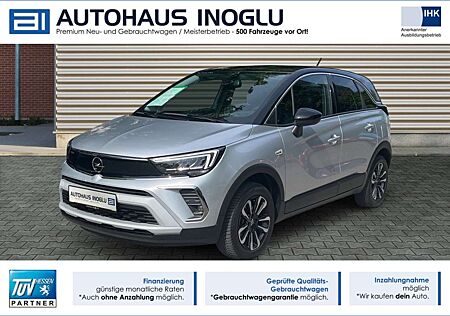 Opel Crossland 1.2 AT*Elegance*Navi*RKam*HuD*Le Shz*