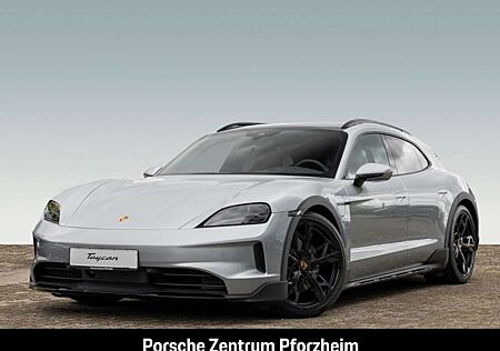 Porsche Taycan 4 Cross Turismo Head-Up HD-Matrix 21-Zoll