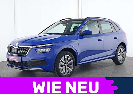 Skoda Kamiq Clever Navigation|CarPlay|Kamera|LED|PDC