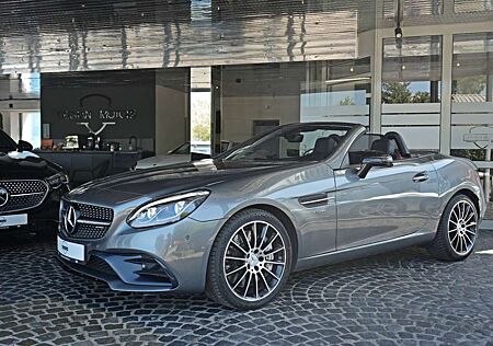 Mercedes-Benz SL 43 AMG SLC 43 AMG Roadster MEMORY|CAM|NIGHT|AIRSCARF