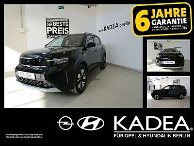 Opel Frontera 1.2 GS LED+Navi+SHZ+Winterp.+Kam.