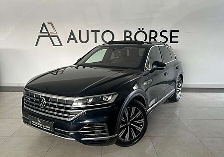 VW Touareg Volkswagen eHybrid ELEGANCE*LUFT*CAM*PANO*AHK*LED*