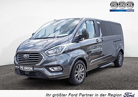 Ford Transit Custom Beschädigt