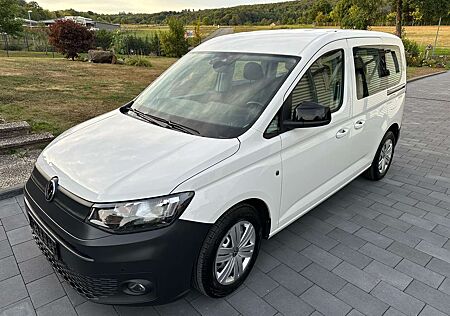 VW Caddy Volkswagen Comfortline Klima PDC Tempomat Kamera 1.Hand Mwst.