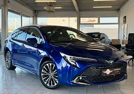 Toyota Corolla 1,8 Hybrid Team D Touring Sports"SPUR AS