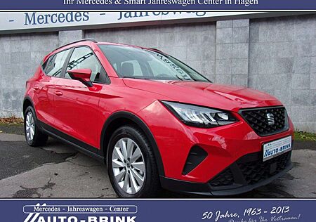 Seat Arona Style DSG/Alcantara/LED/PTS/19tkm