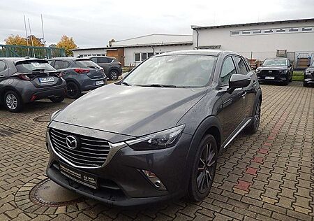 Mazda CX-3 2.0 SKYACTIV-G Sports-Line Sports-Line