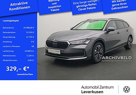 Skoda Superb Combi ACC NAVI KAM SHZ PDC MATRIX