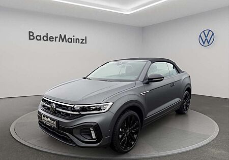 VW T-Roc Volkswagen Cabriolet 1.5 TSI R Line Matrix Navi AHK