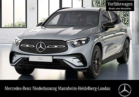 Mercedes-Benz GLC 300 de 4M AMG+NIGHT+360+AHK+TOTW+KEYLESS+9G