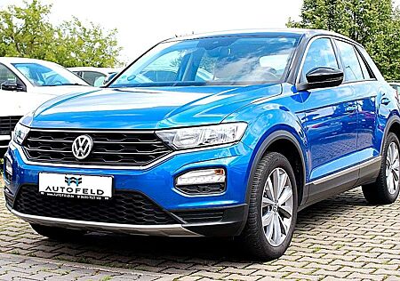 VW T-Roc Volkswagen 1.0 TSI Style/VOLL SHEFT/KLIMA/SHZ/PDC/BT/