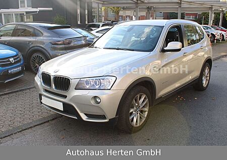 BMW X3 xDrive20d*AUTOMATIK*NAVI*XENON*44TKM*1.HAND*