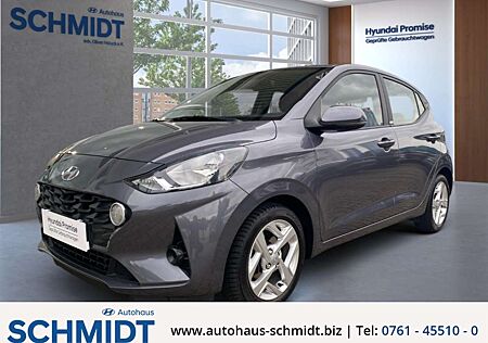 Hyundai i10 Trend 1.2 Klima Apple CarPlay Android Auto DAB SH