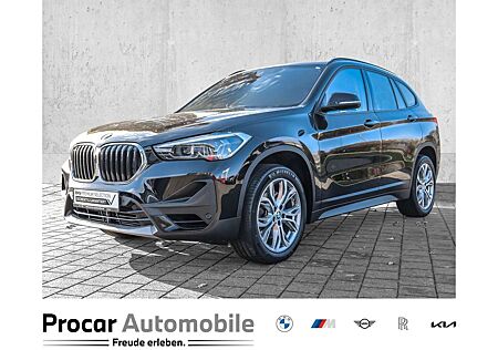 BMW X1 sDrive20i Advantage RFK NAVI LED Sound Syst.