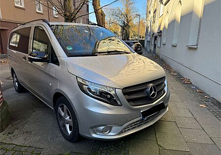 Mercedes-Benz Vito Meecedes-Benz Tourer 119 CDI Lang Automatik