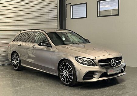 Mercedes-Benz C 300 C -Klasse T-Modell/AMG Paket/Carplay/Navi