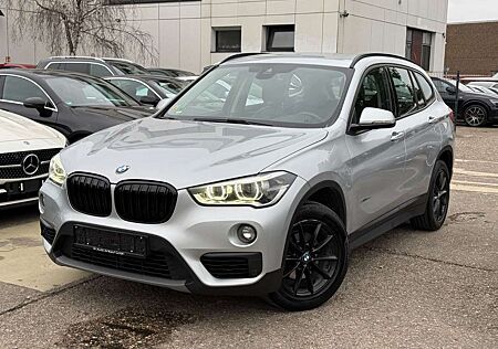 BMW X1 sDrive 16d/LED/Leder/Navi/El.Heckklappe