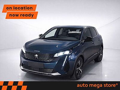 Peugeot 3008 1.6 PHEV 300 Allure Hybrid4 ACC/LED/KeyLess