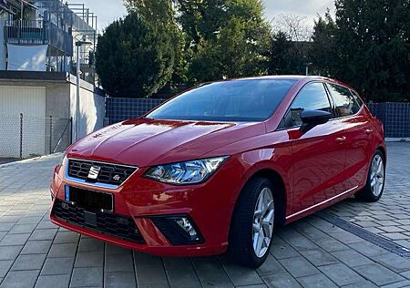 Seat Ibiza 1.0 TSI S&S FR