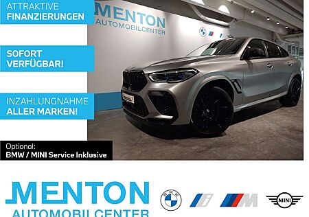 BMW X6 M M-Drivers-P./AHK/B&W/Massage/Sitzbelüftung