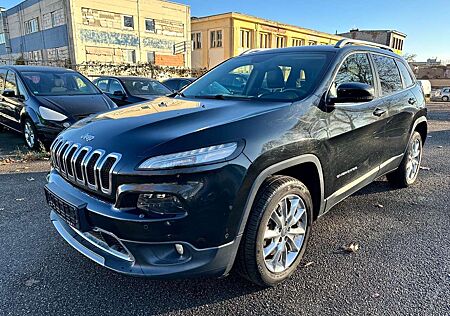 Jeep Cherokee Limited 4WD