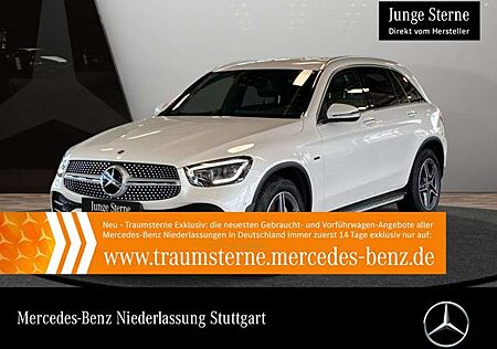 Mercedes-Benz GLC 300 de 4M AMG+MULTIBEAM+FAHRASS+BURMESTER+HUD