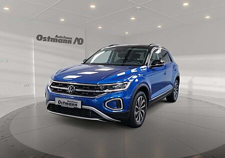 VW T-Roc Volkswagen 1.5 TSI Style LED Climatr. ACC RFK Navi