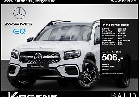 Mercedes-Benz GLB 250 4M AMG-Premium/LED/Pano/Totw/7-Sitzer