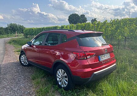 Seat Arona 1.0 TGI Style