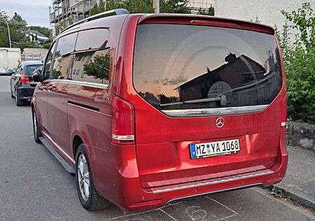 Mercedes-Benz V 250