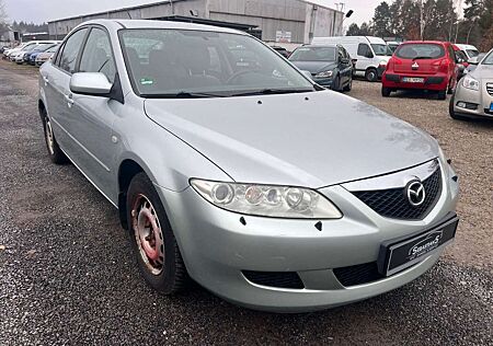 Mazda 6 2.0 LPG-Gasanlage kein Tüv