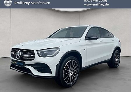 Mercedes-Benz GLC 300 GLC-Coupe